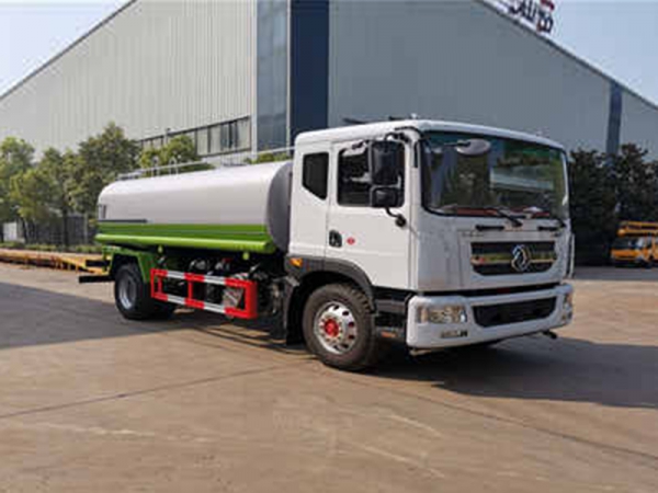國六15方東風(fēng)D9灑水車